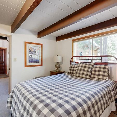 Вилла Alpine Haven Тахо-Сити Экстерьер фото