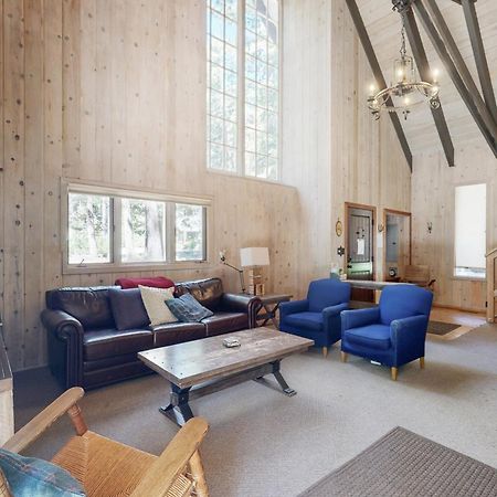 Вилла Alpine Haven Тахо-Сити Экстерьер фото