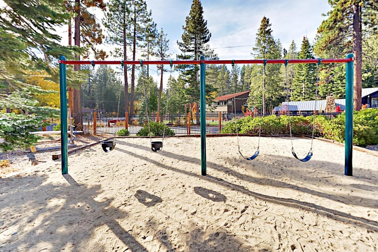 Вилла Alpine Haven Тахо-Сити Экстерьер фото