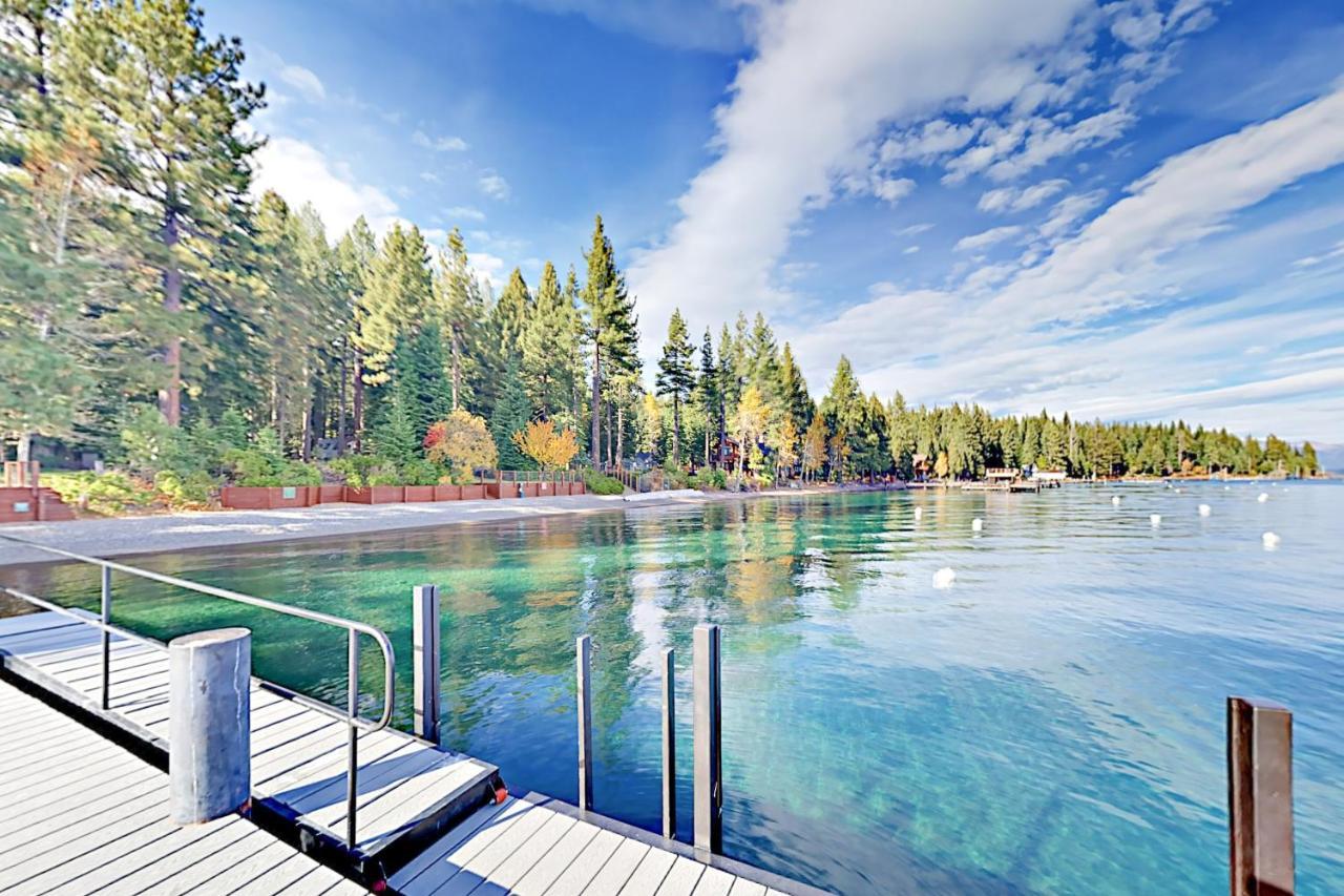 Вилла Alpine Haven Тахо-Сити Экстерьер фото