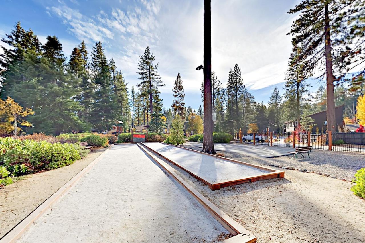 Вилла Alpine Haven Тахо-Сити Экстерьер фото