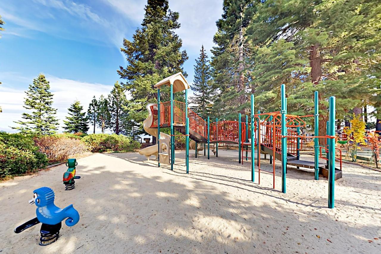 Вилла Alpine Haven Тахо-Сити Экстерьер фото