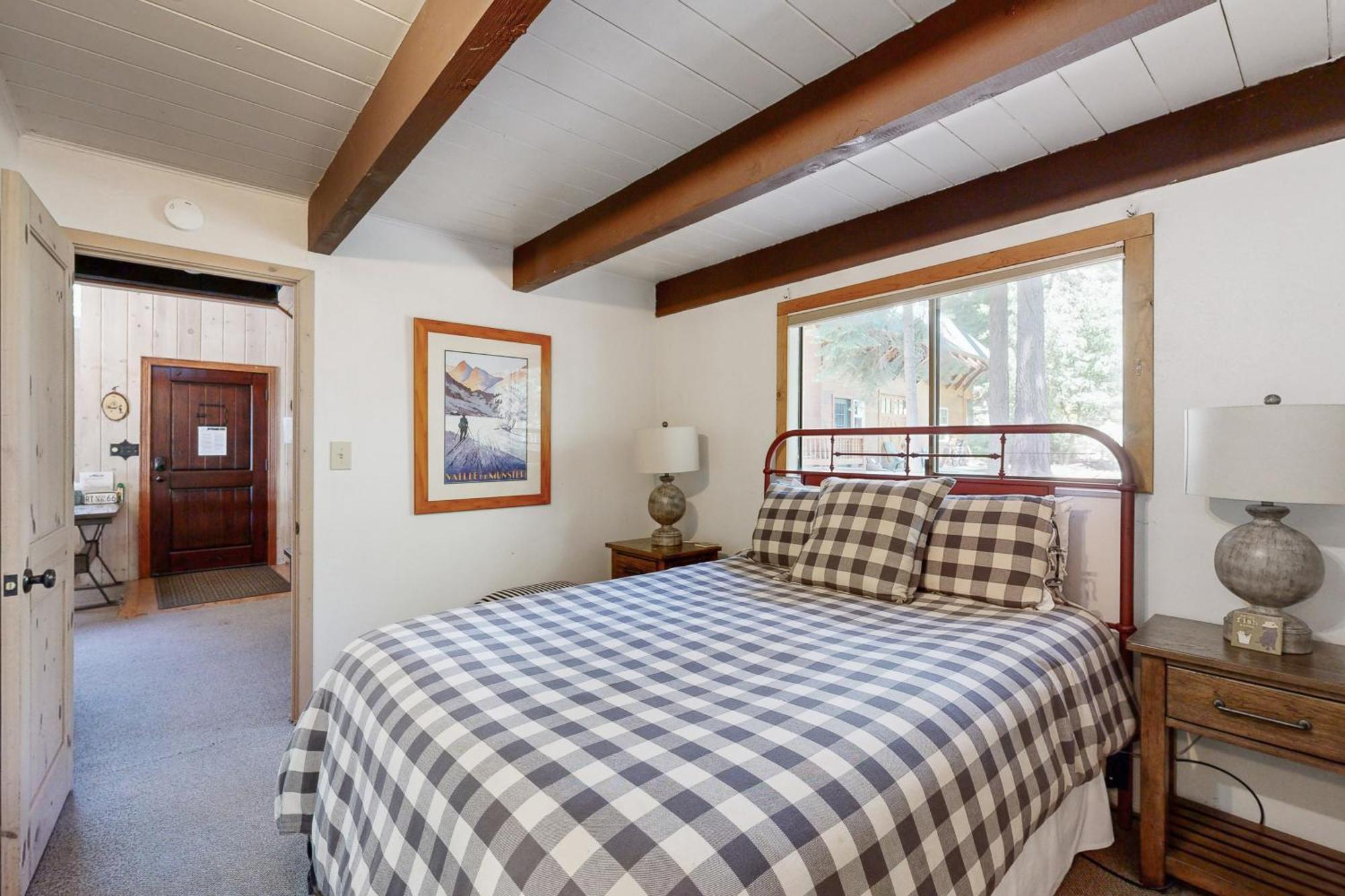 Вилла Alpine Haven Тахо-Сити Экстерьер фото