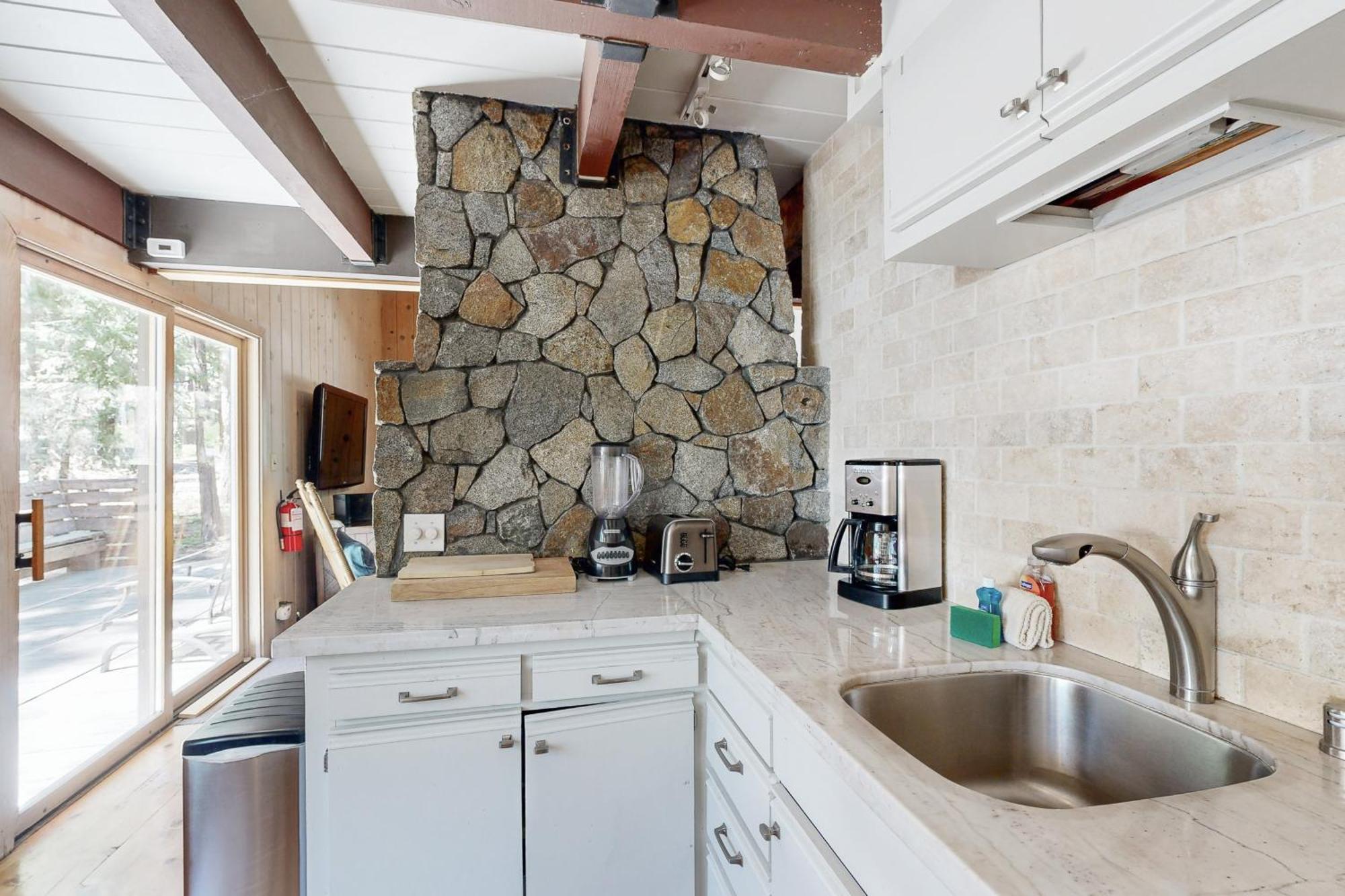 Вилла Alpine Haven Тахо-Сити Экстерьер фото