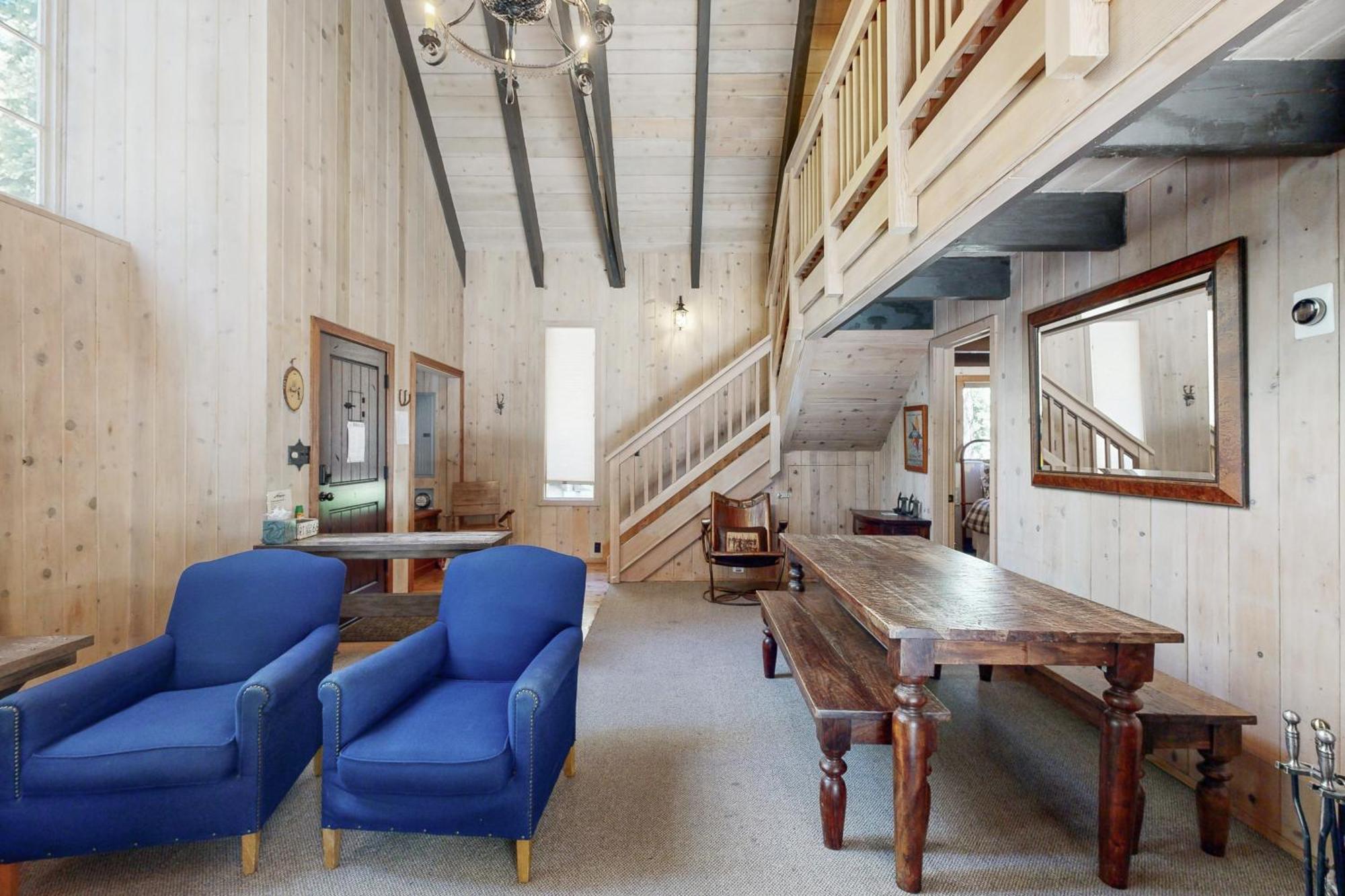 Вилла Alpine Haven Тахо-Сити Экстерьер фото
